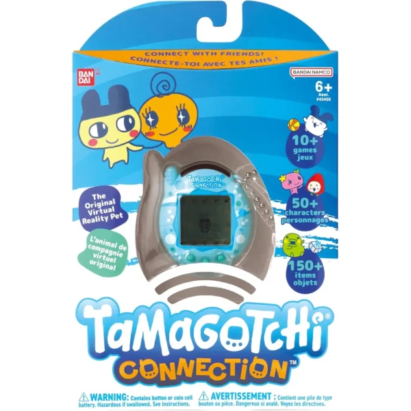 TAMAGOTCHI CONNECTION BURBUJAS