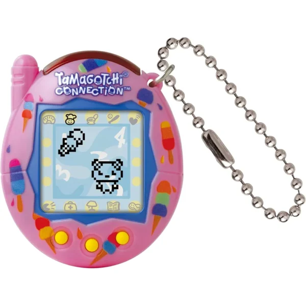 TAMAGOTCHI CONNECTION HELADO