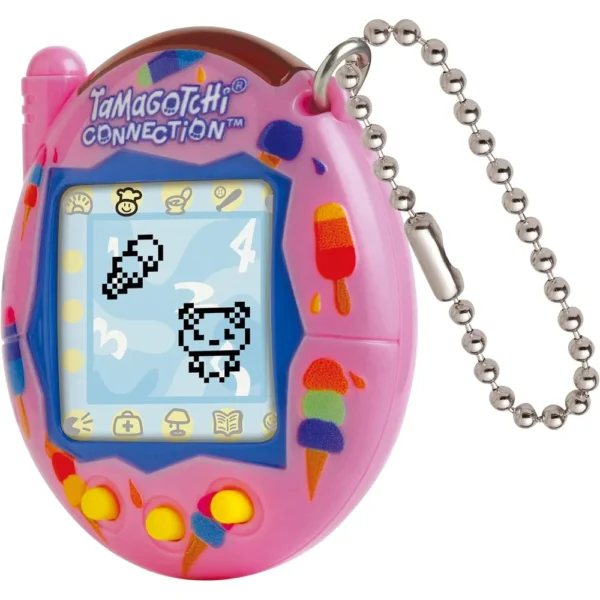 TAMAGOTCHI CONNECTION HELADO