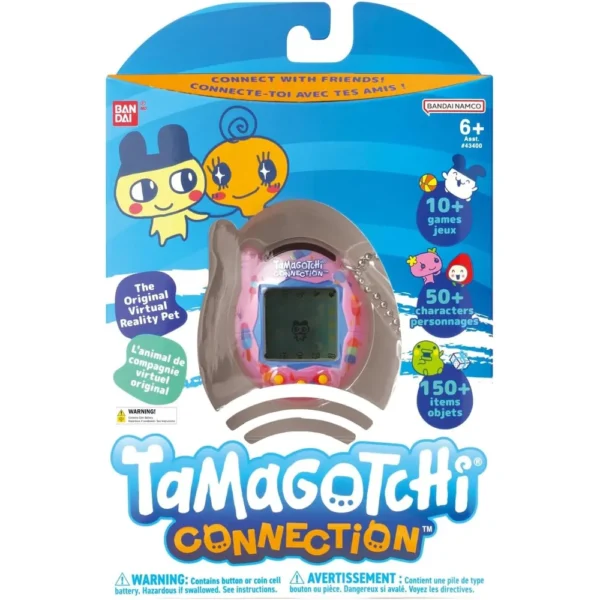 TAMAGOTCHI CONNECTION HELADO