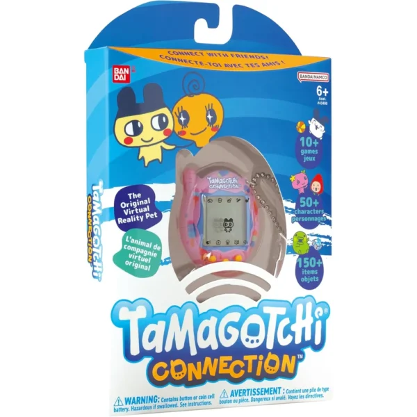 TAMAGOTCHI CONNECTION HELADO