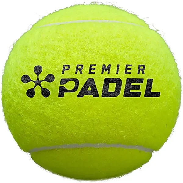 PELOTA DE PÁDEL WILSON PREMIER 3 UND