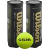 PACK 2 PELOTA DE PÁDEL WILSON PREMIER