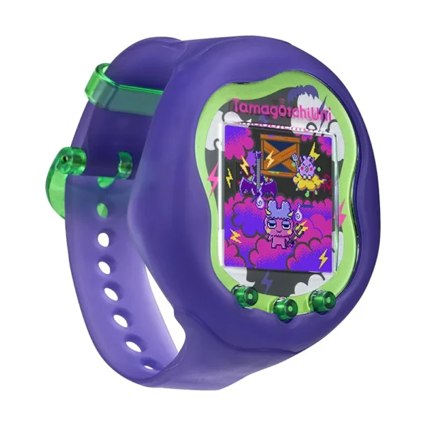 TAMAGOTCHI UNI CARNAVAL DE MONSTRUOS