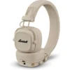AUDÍFONOS INALÁMBRICOS ON-EAR MAJOR V MARSHALL | CREMA