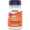 VITAMINA K2 MK-7 NOW FOODS 100 MCG 180 CÁPSULAS