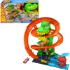 b0d7pvkgg7_1.webp HOT WHEELS CITY T-REX BLAZE BATTLE SET DE JUEGO