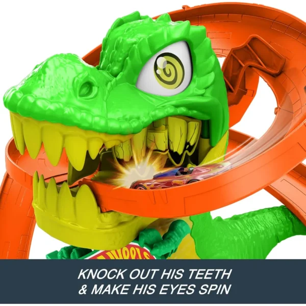 b0d7pvkgg7_3.webp HOT WHEELS CITY T-REX BLAZE BATTLE SET DE JUEGO