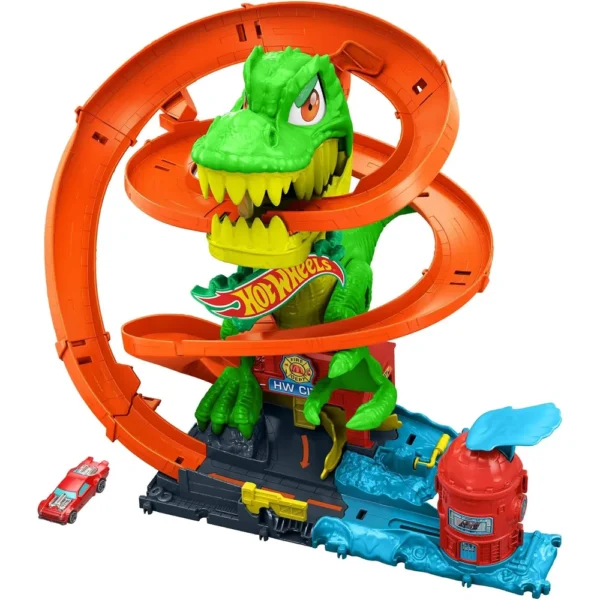 b0d7pvkgg7_4.webp HOT WHEELS CITY T-REX BLAZE BATTLE SET DE JUEGO