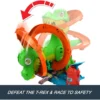 b0d7pvkgg7_6.webp HOT WHEELS CITY T-REX BLAZE BATTLE SET DE JUEGO
