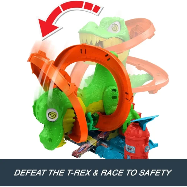 b0d7pvkgg7_6.webp HOT WHEELS CITY T-REX BLAZE BATTLE SET DE JUEGO