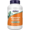 GLICINATO DE MAGNESIO NOW FOODS CON BIOPERINE 180 CÁPSULAS