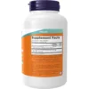 GLICINATO DE MAGNESIO NOW FOODS CON BIOPERINE 180 CÁPSULAS
