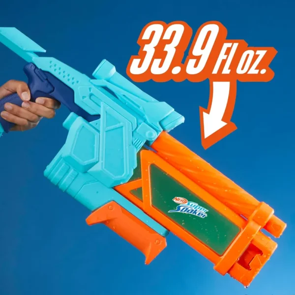 NERF LANZADOR SUPER SOAKER MEGA DUNK-FILL