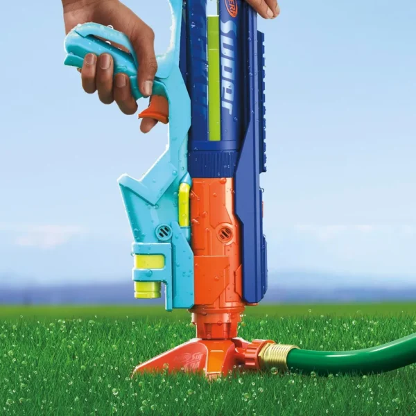 NERF LANZADOR SUPER SOAKER POWER DRENCH
