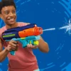 NERF LANZADOR SUPER SOAKER POWER DRENCH