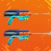NERF LANZADOR SUPER SOAKER POWER DRENCH