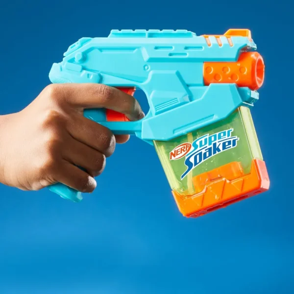 NERF LANZADOR SUPER SOAKER MINI DUNK-FILL