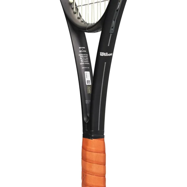 RAQUETA DE TENNIS WILSON RF 01 PRO | TALLA 2 - 4 1/4"