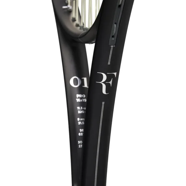 RAQUETA DE TENNIS WILSON RF 01 PRO | TALLA 2 - 4 1/4"
