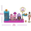BARBIE MINI BARBIELAND DREAMHOUSE 3 SETS DE JUEGO
