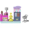 BARBIE MINI BARBIELAND DREAMHOUSE 3 SETS DE JUEGO