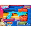 NERF LANZADOR SUPER SOAKER POWER DRENCH CON ESTACIÓN DE LLENADO