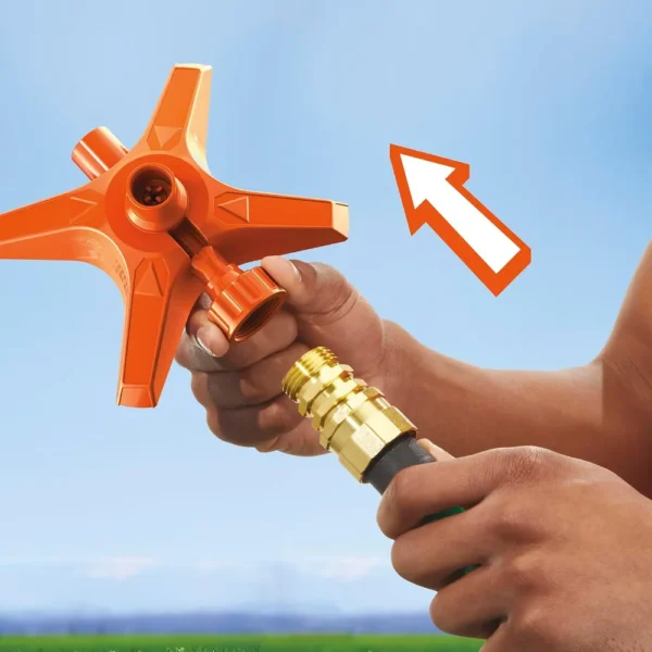 NERF LANZADOR SUPER SOAKER POWER DRENCH CON ESTACIÓN DE LLENADO