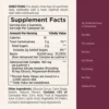 HAIR GROWTH NATURE'S BOUNTY ADVANCED HAIR COMPLEX 60 GOMITAS