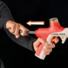 NERF LANZADOR PRO GELFIRE TWIST SHOT CON 5000 RONDAS