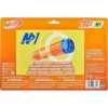 NERF DARDOS N SERIES N1 PAQUETE DE 200 PIEZAS