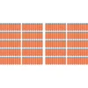 NERF DARDOS N SERIES N1 PAQUETE DE 200 PIEZAS