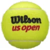 4 PACK PELOTA DE TENNIS WILSON US OPEN EXTRA DUTY