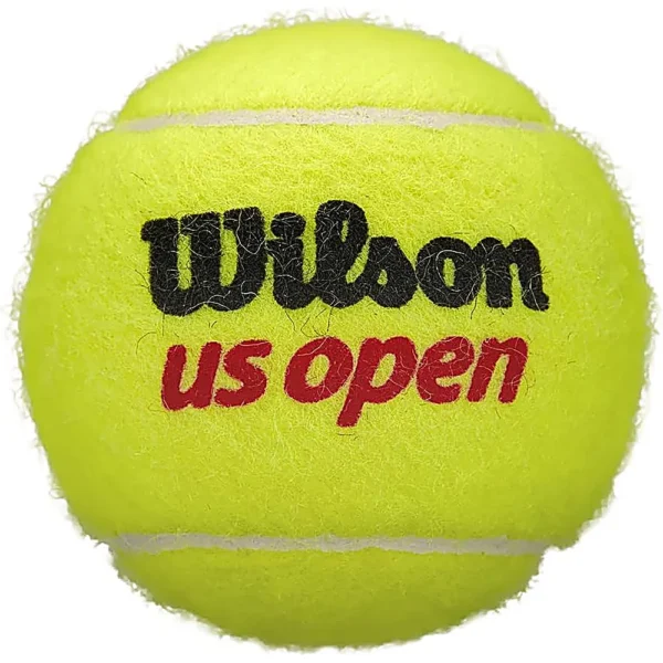 4 PACK PELOTA DE TENNIS WILSON US OPEN EXTRA DUTY