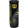 4 PACK PELOTA DE TENNIS WILSON US OPEN EXTRA DUTY