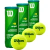 PELOTA DE TENNIS WILSON US OPEN YOUTH 9 UND