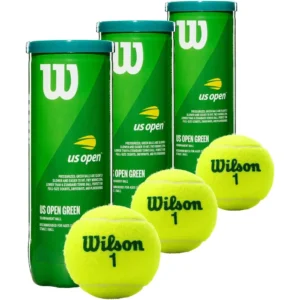PELOTA DE TENNIS WILSON US OPEN YOUTH 9 UND