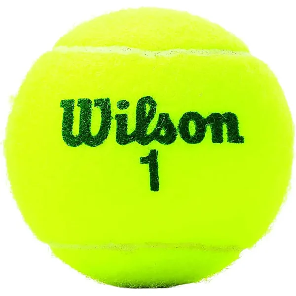 PELOTA DE TENNIS WILSON US OPEN YOUTH 9 UND