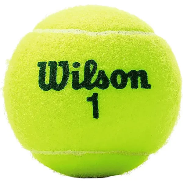 PELOTA DE TENNIS WILSON US OPEN YOUTH 9 UND