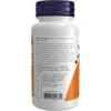 ACETIL L-CARNITINA NOW FOODS 500 MG 50 CÁPSULAS | PACK 3