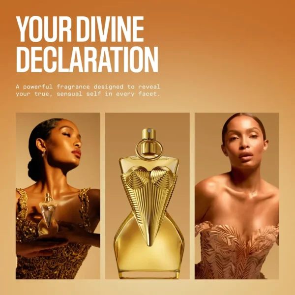 PERFUME JEAN PAUL GAULTIER GAULTIER DIVINE LE PARFUM EDP INTENSE MUJER 1.7 OZ / 50 ML