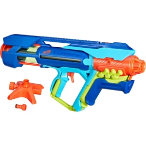 NERF LANZADOR SUPER SOAKER POWER DRENCH XL
