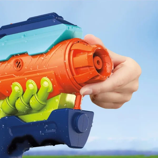 NERF LANZADOR SUPER SOAKER POWER DRENCH XL