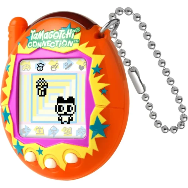 TAMAGOTCHI CONNECTION EXPLOSIÓN NARANJA