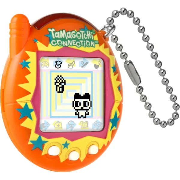 TAMAGOTCHI CONNECTION EXPLOSIÓN NARANJA