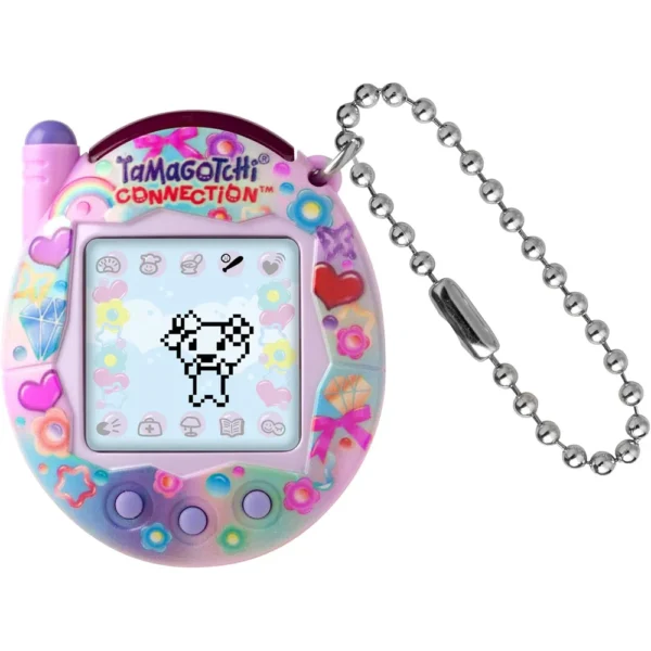 TAMAGOTCHI CONNECTION DULCES ENCANTOS