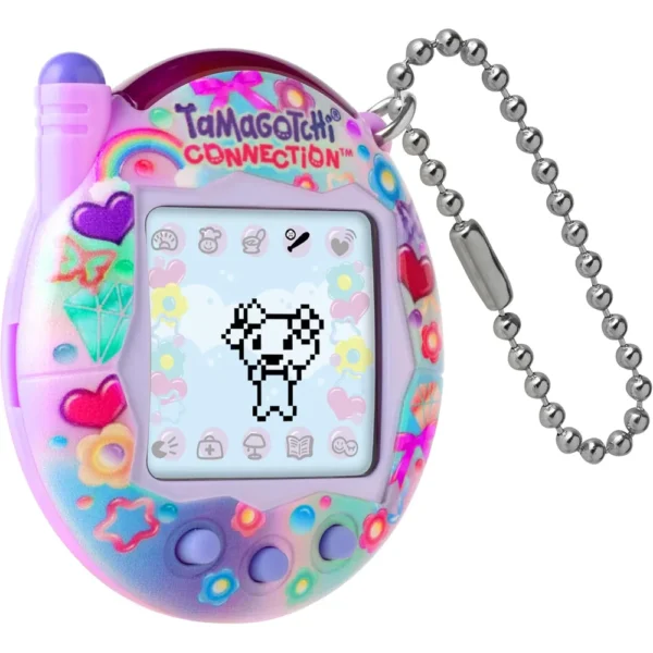 TAMAGOTCHI CONNECTION DULCES ENCANTOS