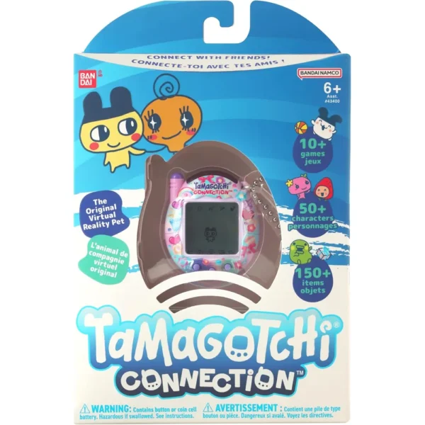 TAMAGOTCHI CONNECTION DULCES ENCANTOS