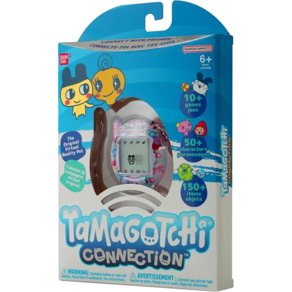 TAMAGOTCHI CONNECTION DULCES ENCANTOS