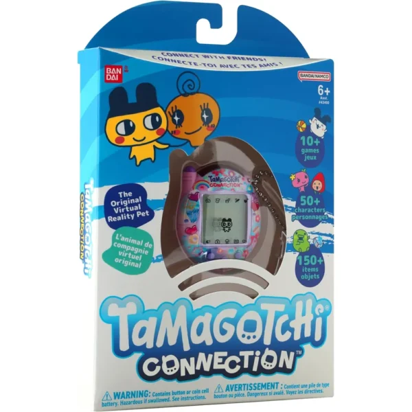 TAMAGOTCHI CONNECTION DULCES ENCANTOS
